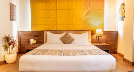 Udaan Olive Hotel & Spa, Pelling Room Type - Premium valley view with Balcony