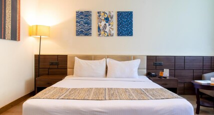 Udaan Olive Hotel & Spa, Pelling Room Type - Super Deluxe Room