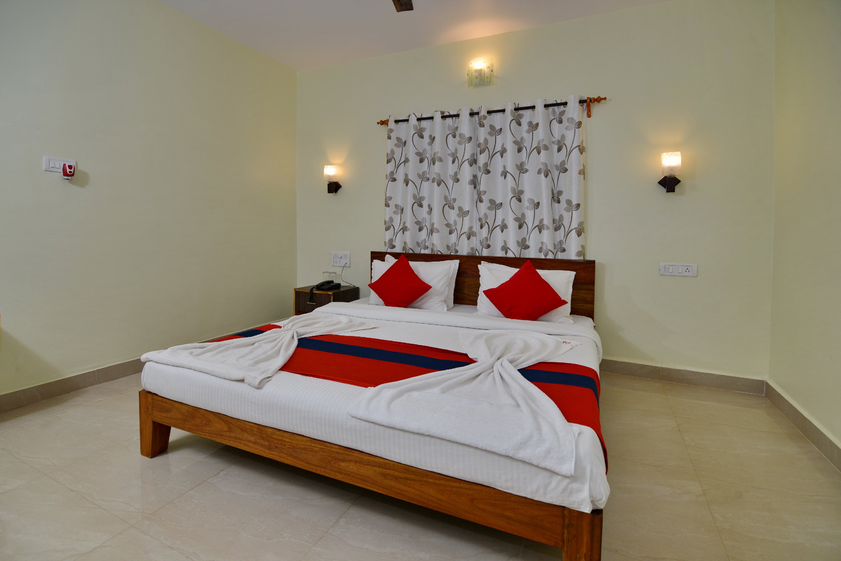 Roseal Guest House,Baga Beach