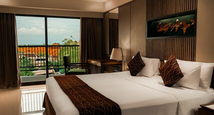 The Nest Hotel Nusa Dua Room Type - Executive Suite Room