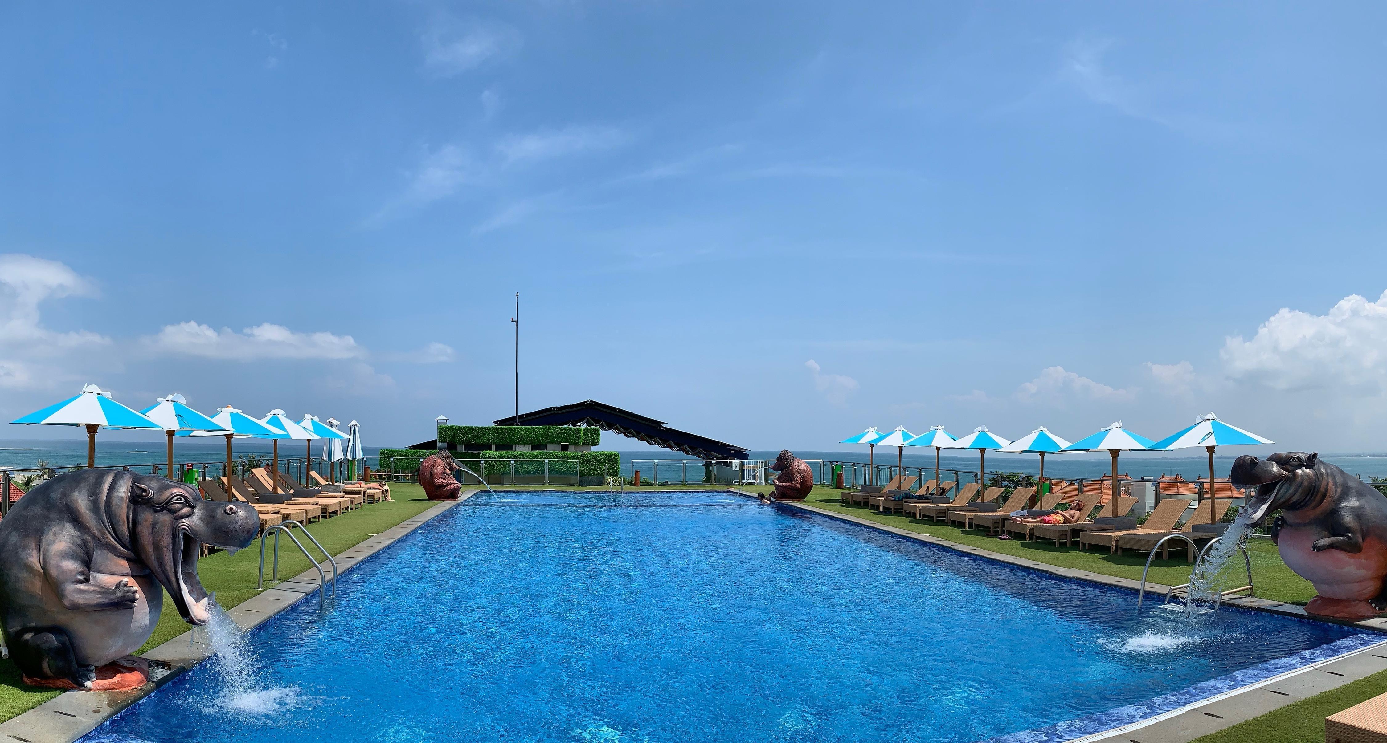 Sulis Beach Hotel And Spa