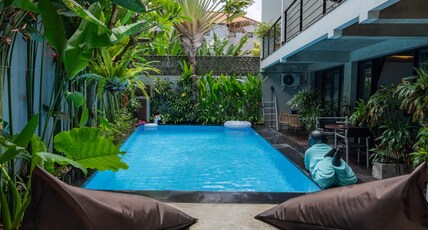 Balissimo Suites Seminyak by Betterplace Room Type - One Bedroom Suite