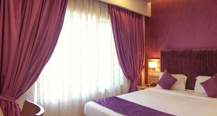 Riveria by Raj Room Type - Deluxe AC Room Riveria by Raj Room Type - Deluxe AC Room