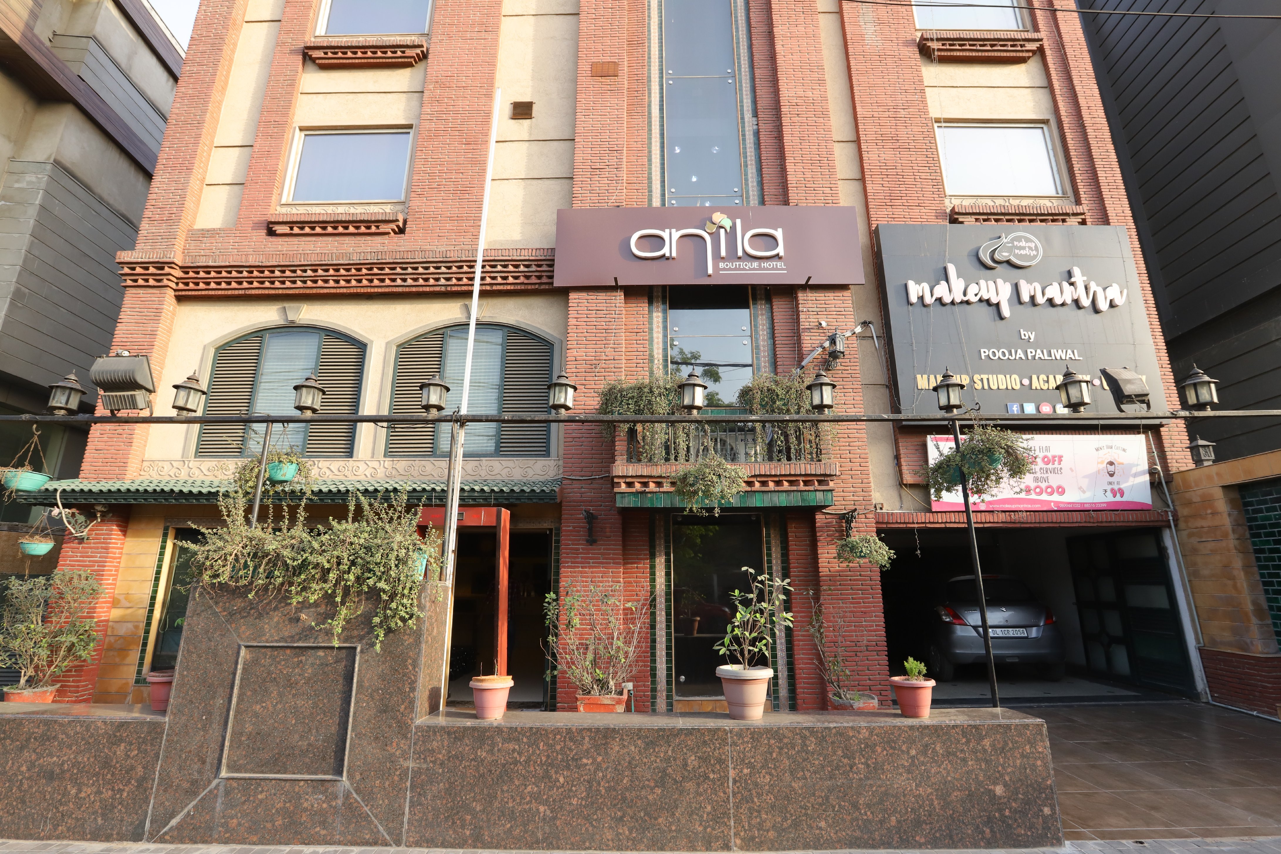 Anila Boutique Hotels