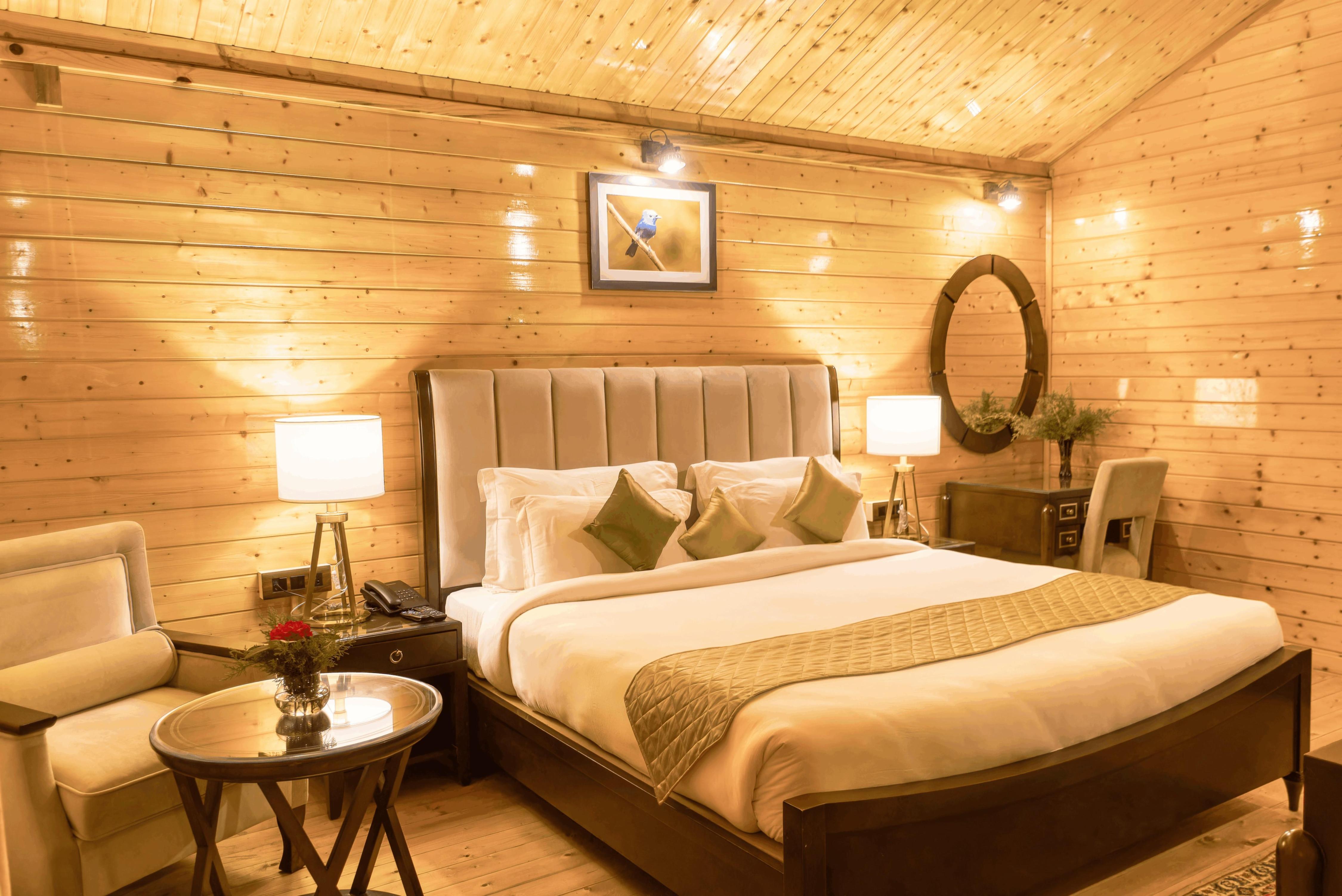 Digantaa Resort Room Type - Myna Cottage