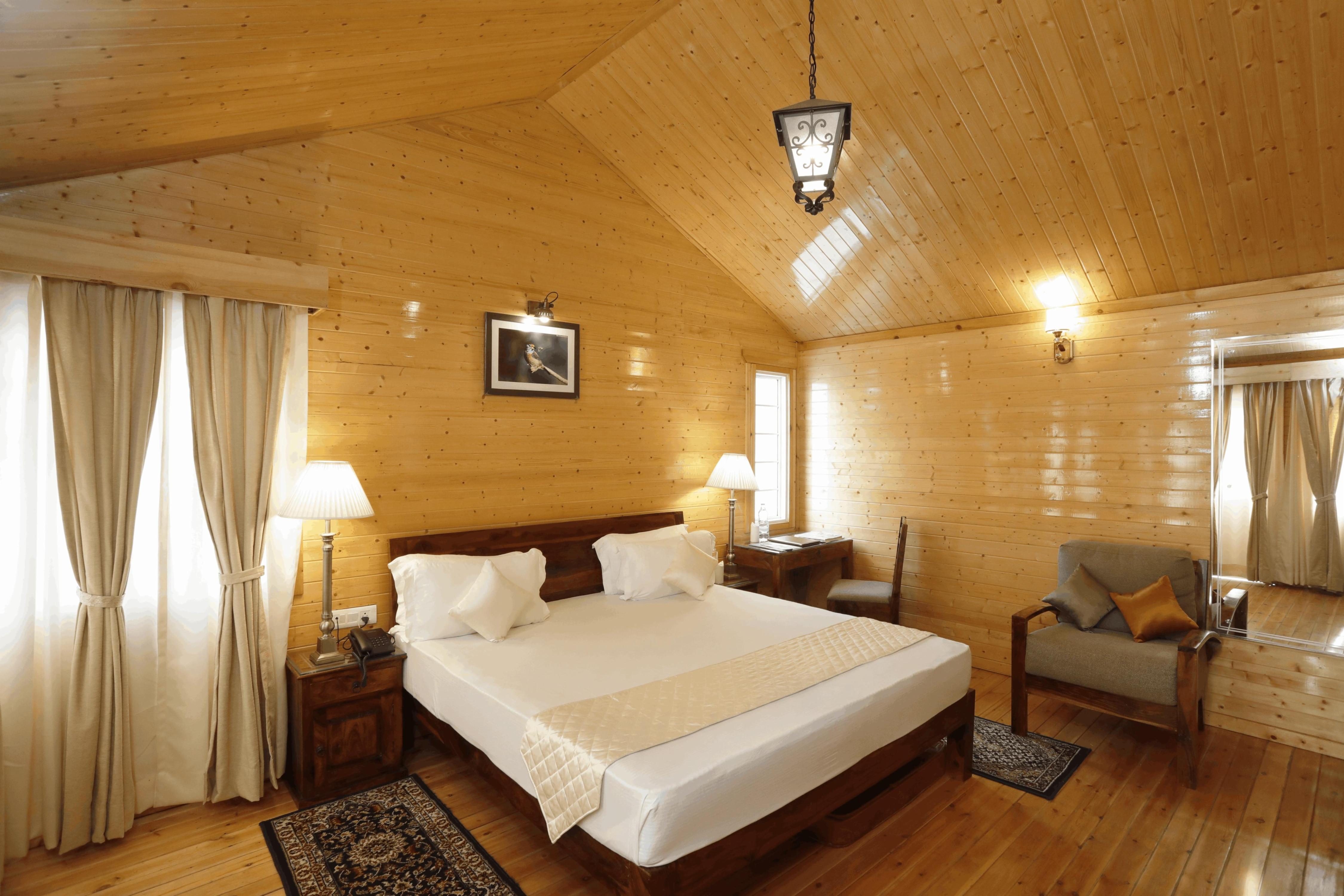 Digantaa Resort Room Type - Tesia Cottage