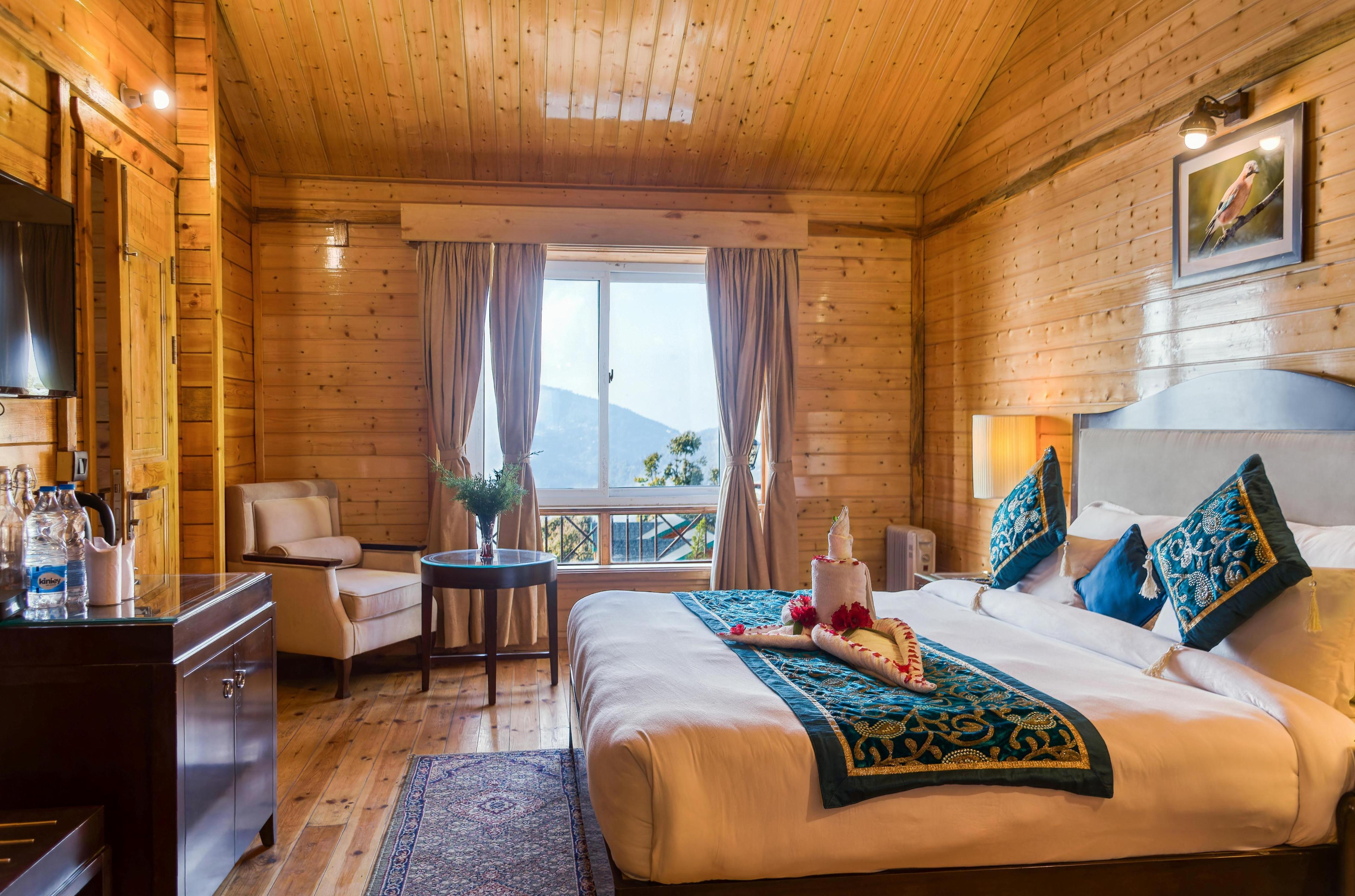 Digantaa Resort Room Type - Magpie Family Cottage