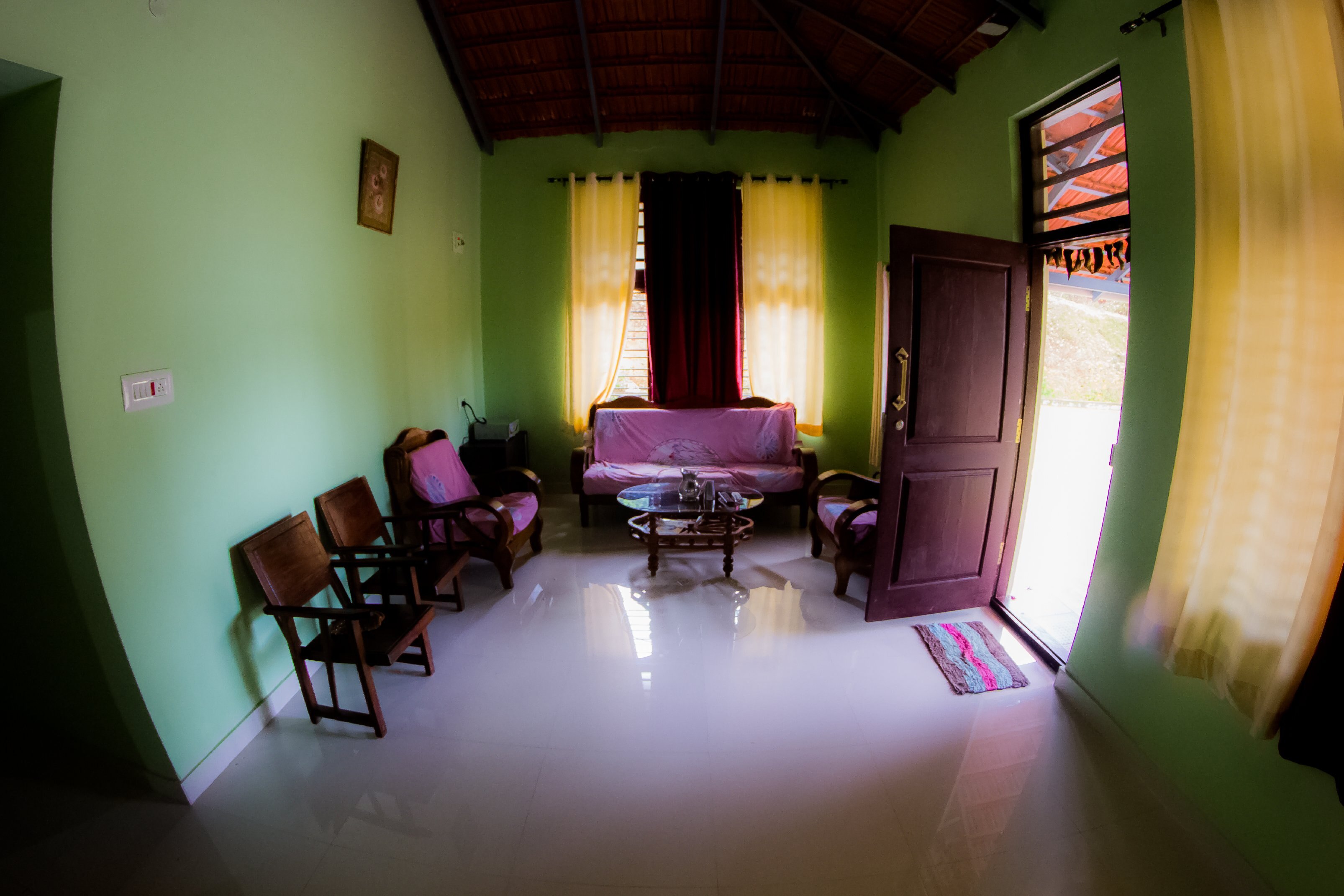 Exclusive Homestay in Chikmagalur - Tap to explore photos