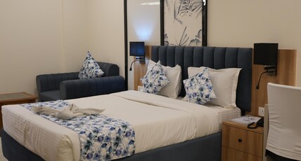 Hotel K3 Club Residency Room Type - Super Executive Premium With Work Desk Hotel K3 Club Residency Room Type - Super Executive Premium With Work Desk