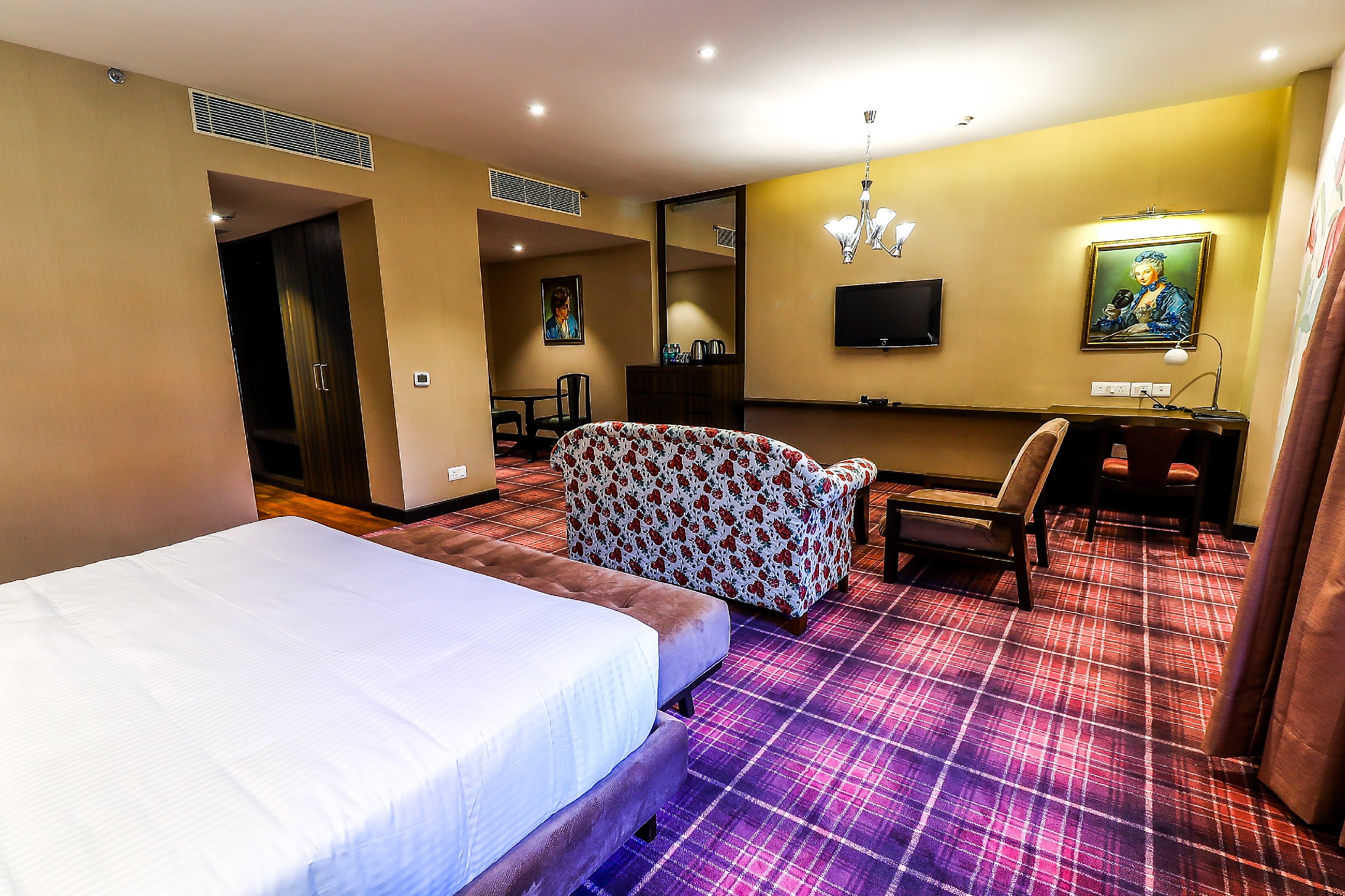 Hotel Piccadily Raipur - Tap to explore photos
