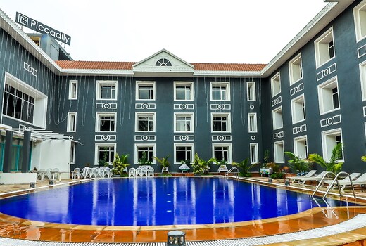 Hotel Piccadily Raipur