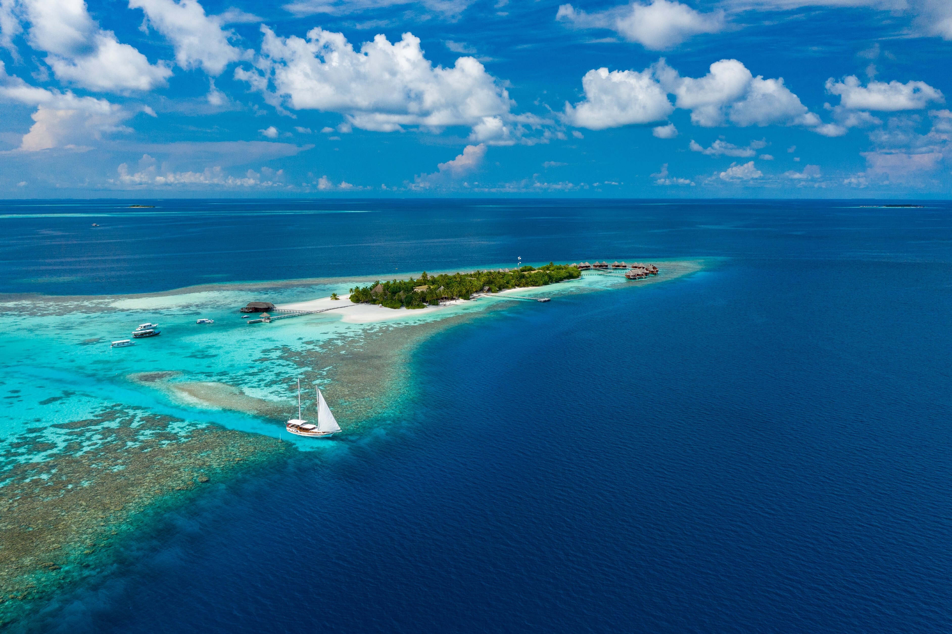 Mirihi Island Resort - Tap to explore photos