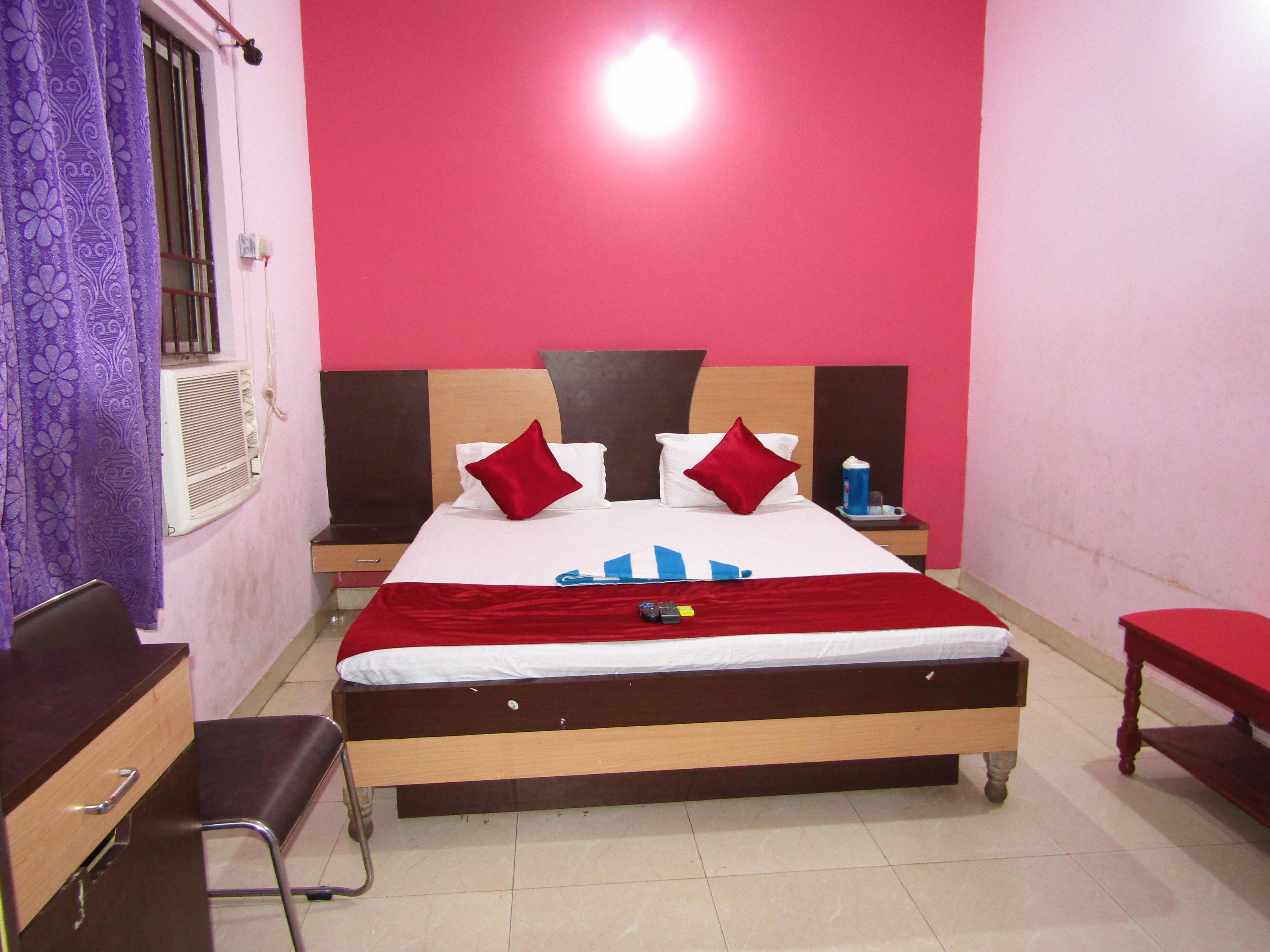 Hotel Puri Dham Room Type - Standard Ac Room