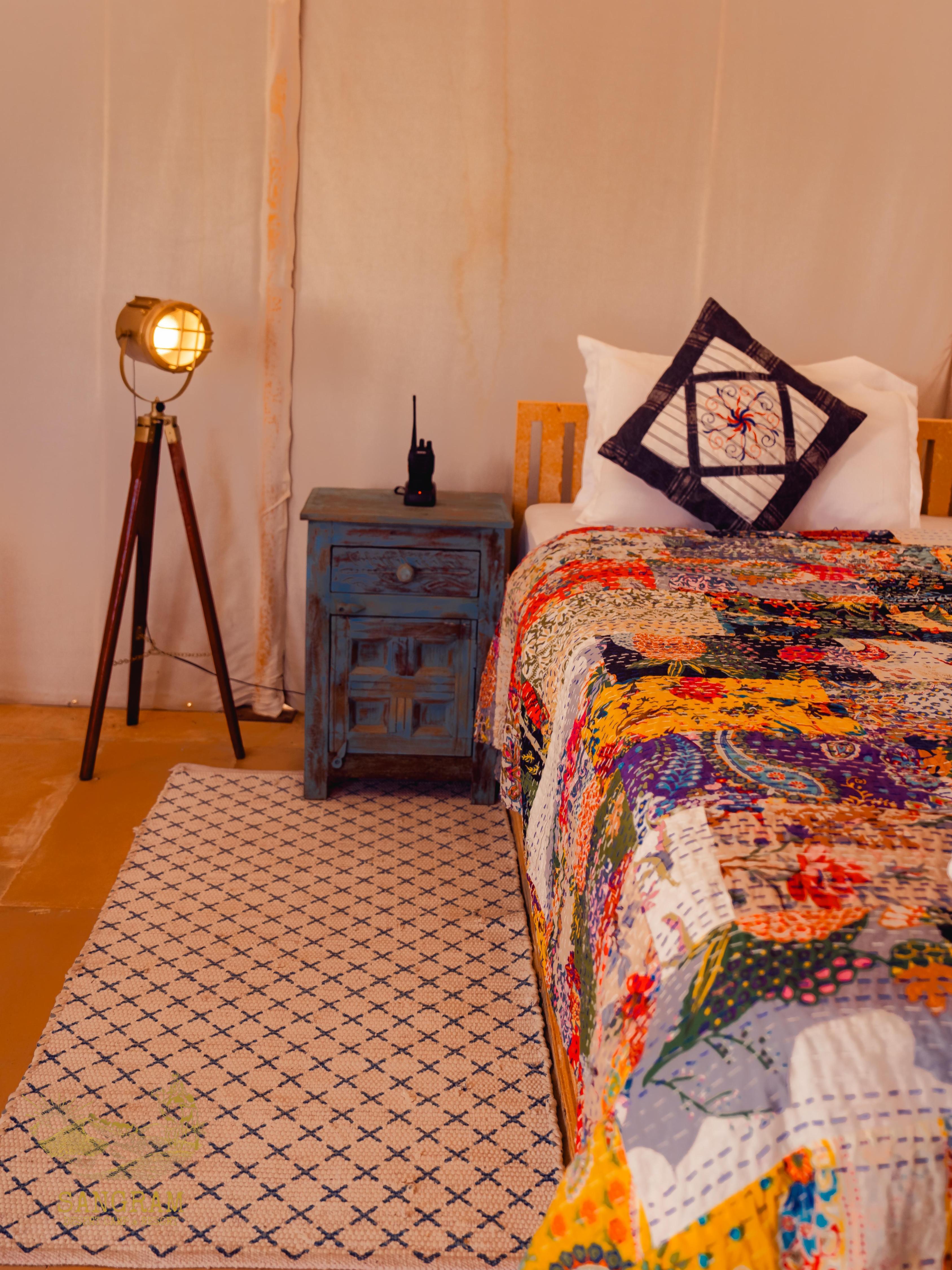 Sangram Desert Camp - Tap to explore photos