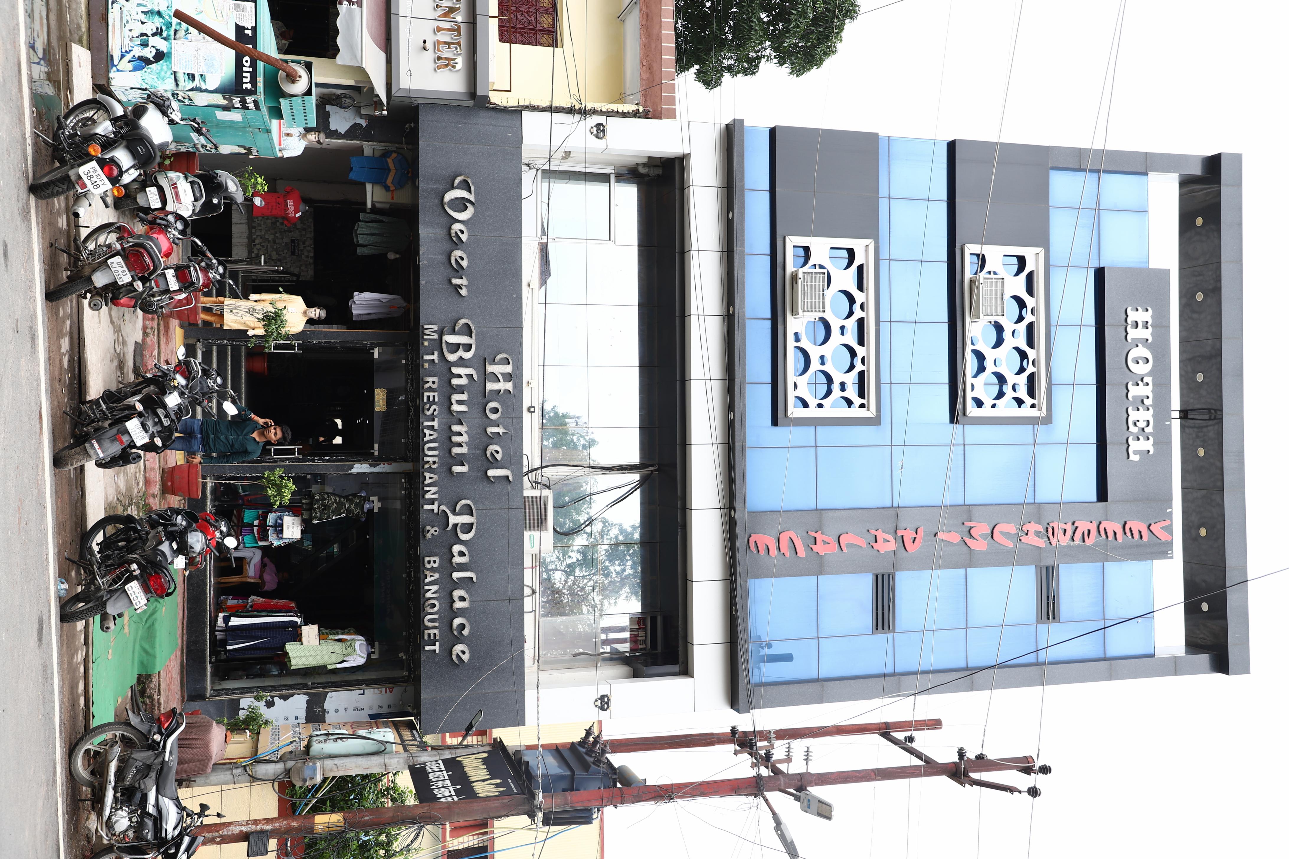 Hotel Veer Bhumi Palace - Tap to explore photos