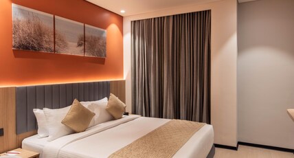 De Venetian by TGI  Room Type - Premium Room