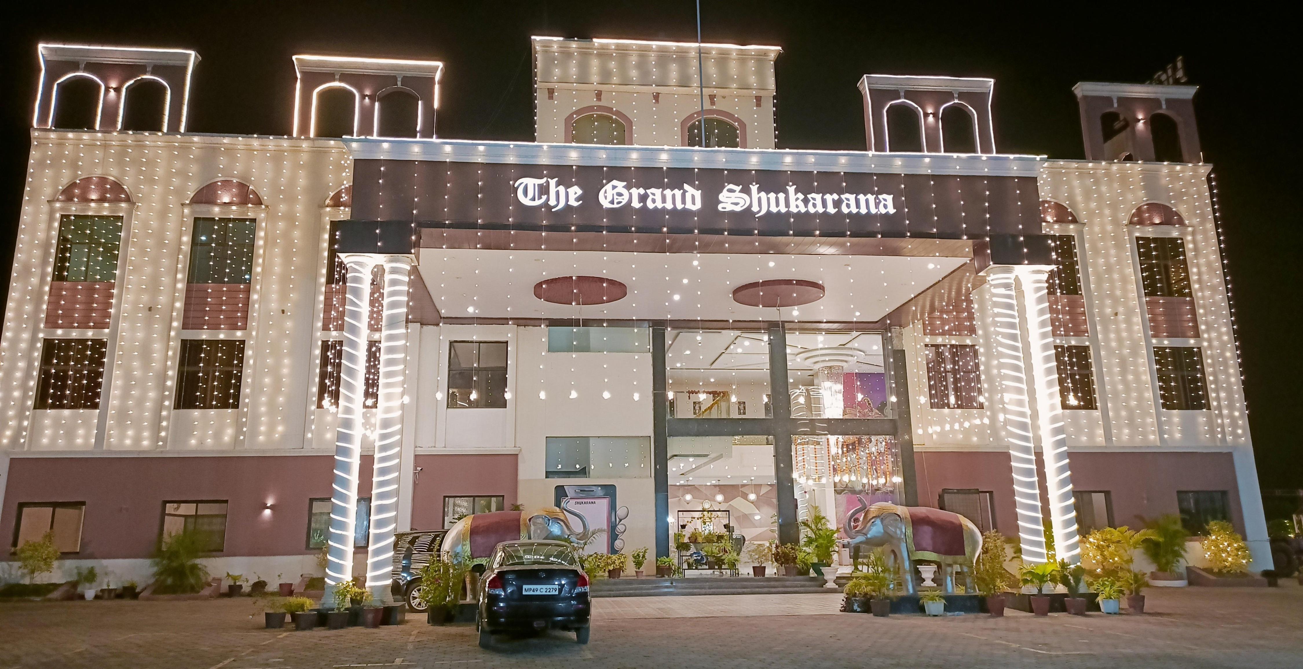 The Grand Shukarana