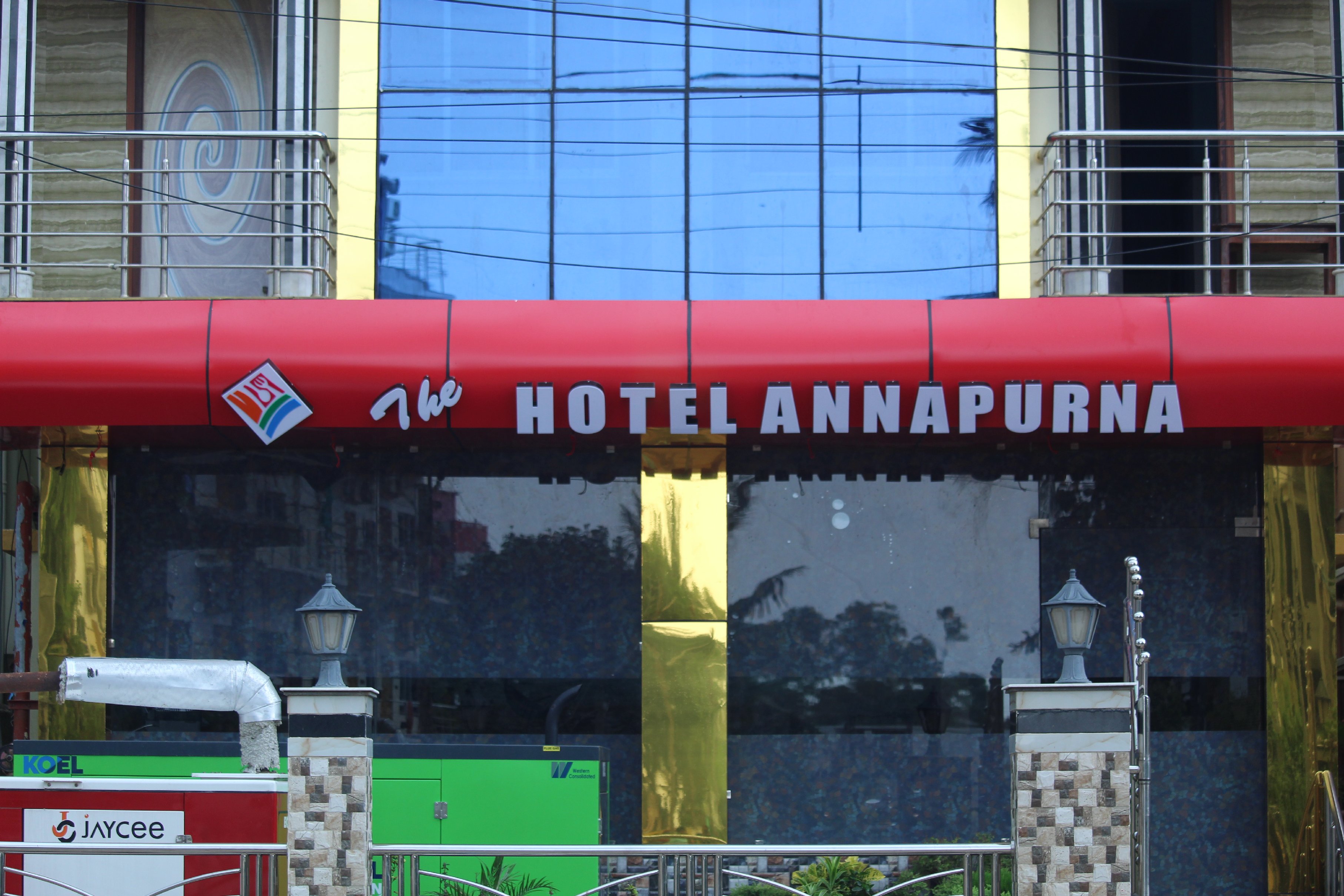 The Hotel Annapurna