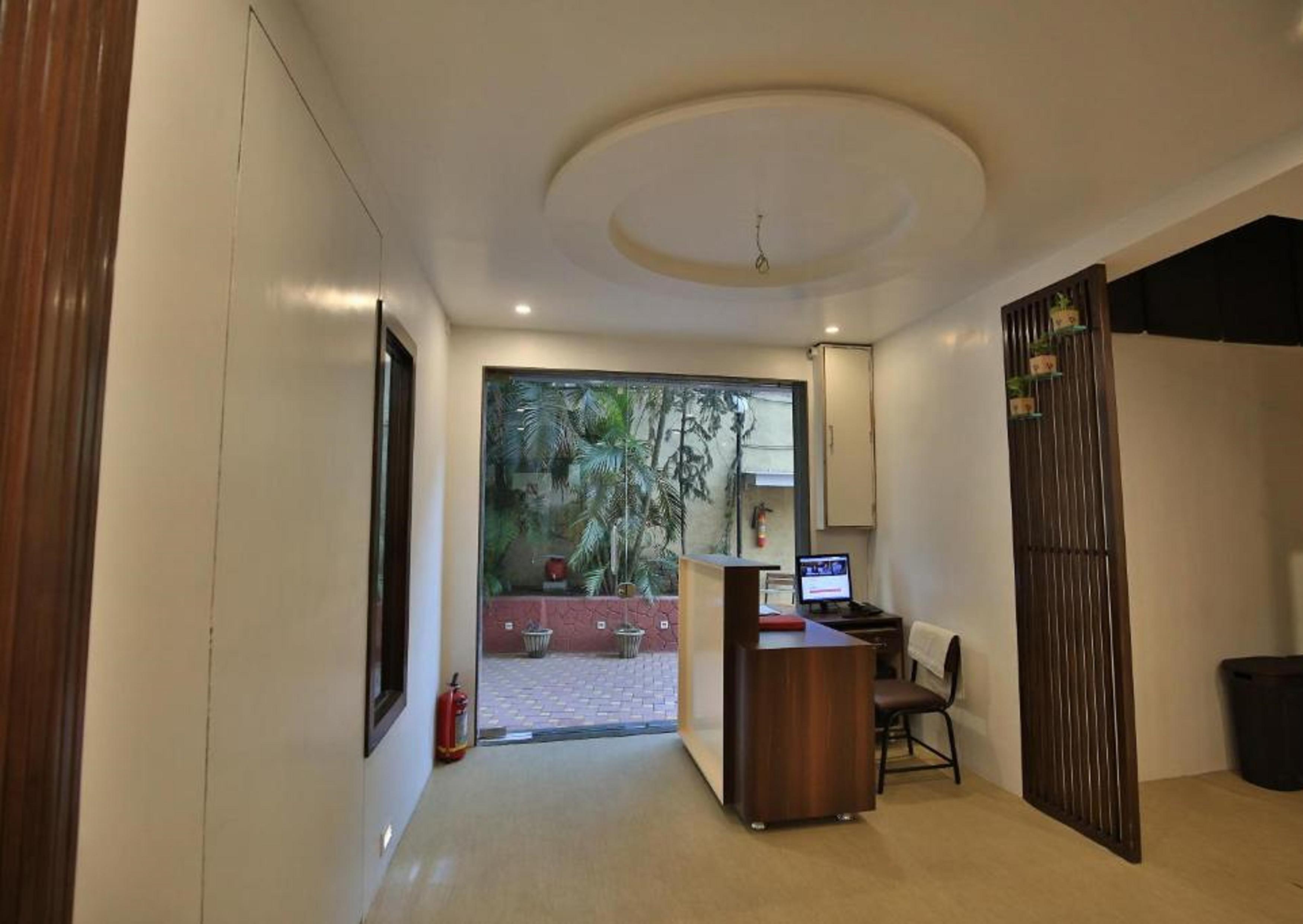 Suvidha Ghar Dormitory Room Type - Upper Bed - AC Dormitory (Male Only)