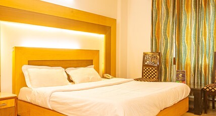 Hotel Apsara Room Type - Deluxe Room