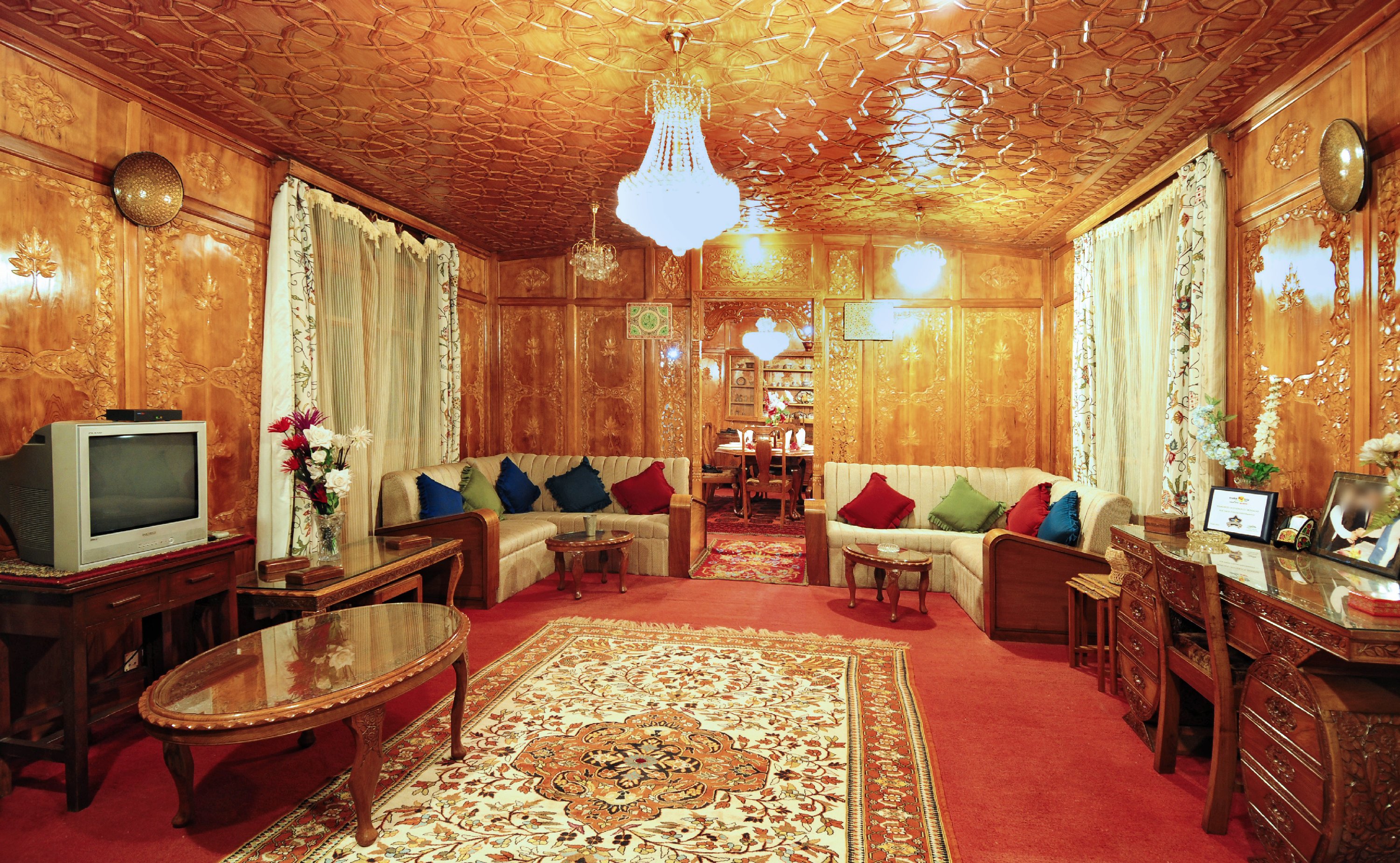 Main gallery