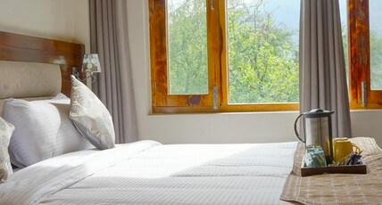 Foressta - a Luxury Boutique Villa Room Type - Deluxe Room with balcony