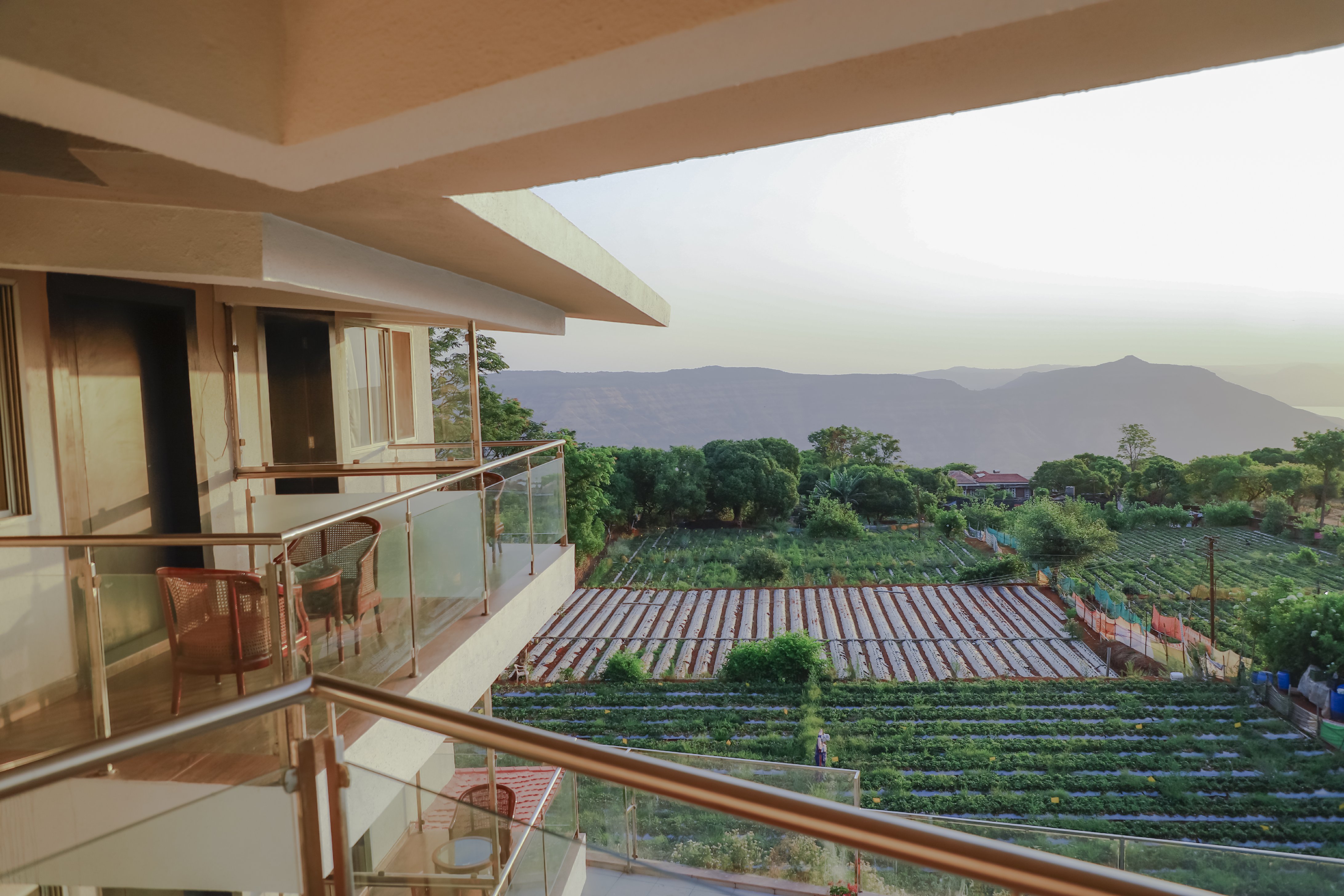 Bliss County Resort & Spa (Pure Veg)