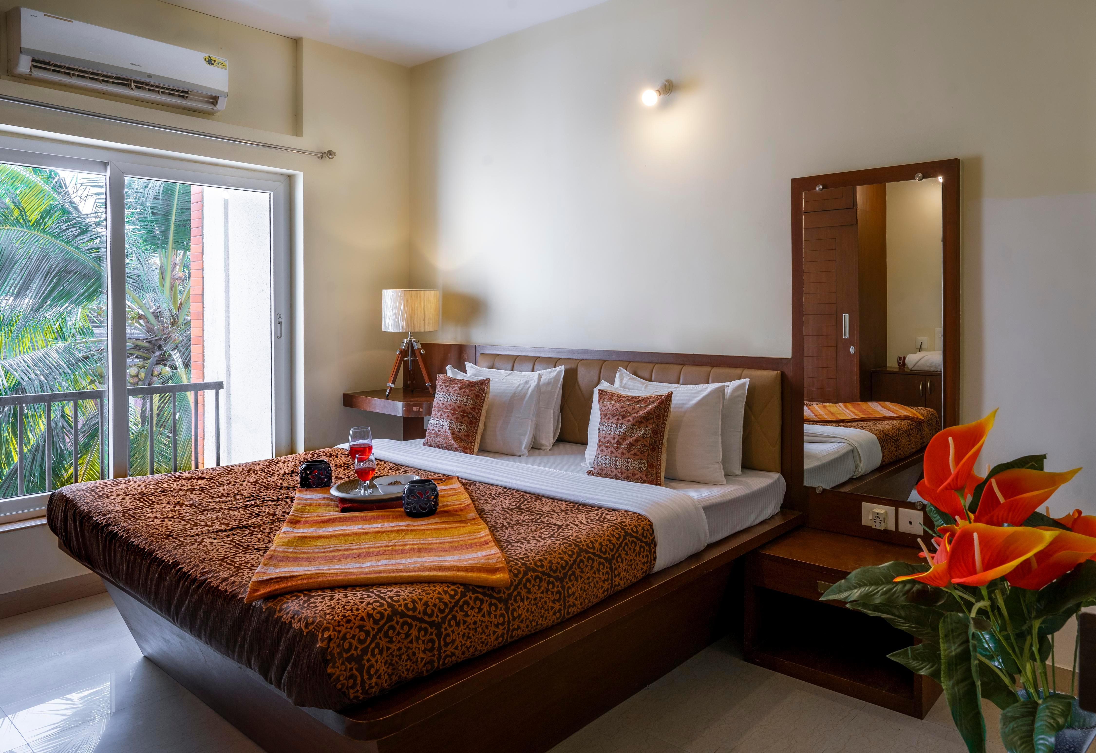 Goa Chillout Apartments, Baga - Tap to explore photos