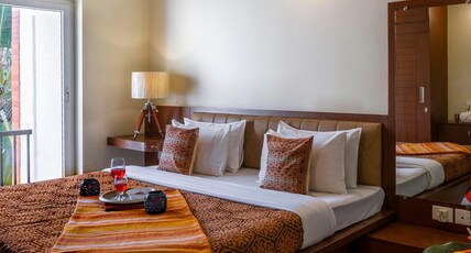 Goa Chillout Apartments, Baga Room Type - Goa Chillout Apartment 1BHK Baga