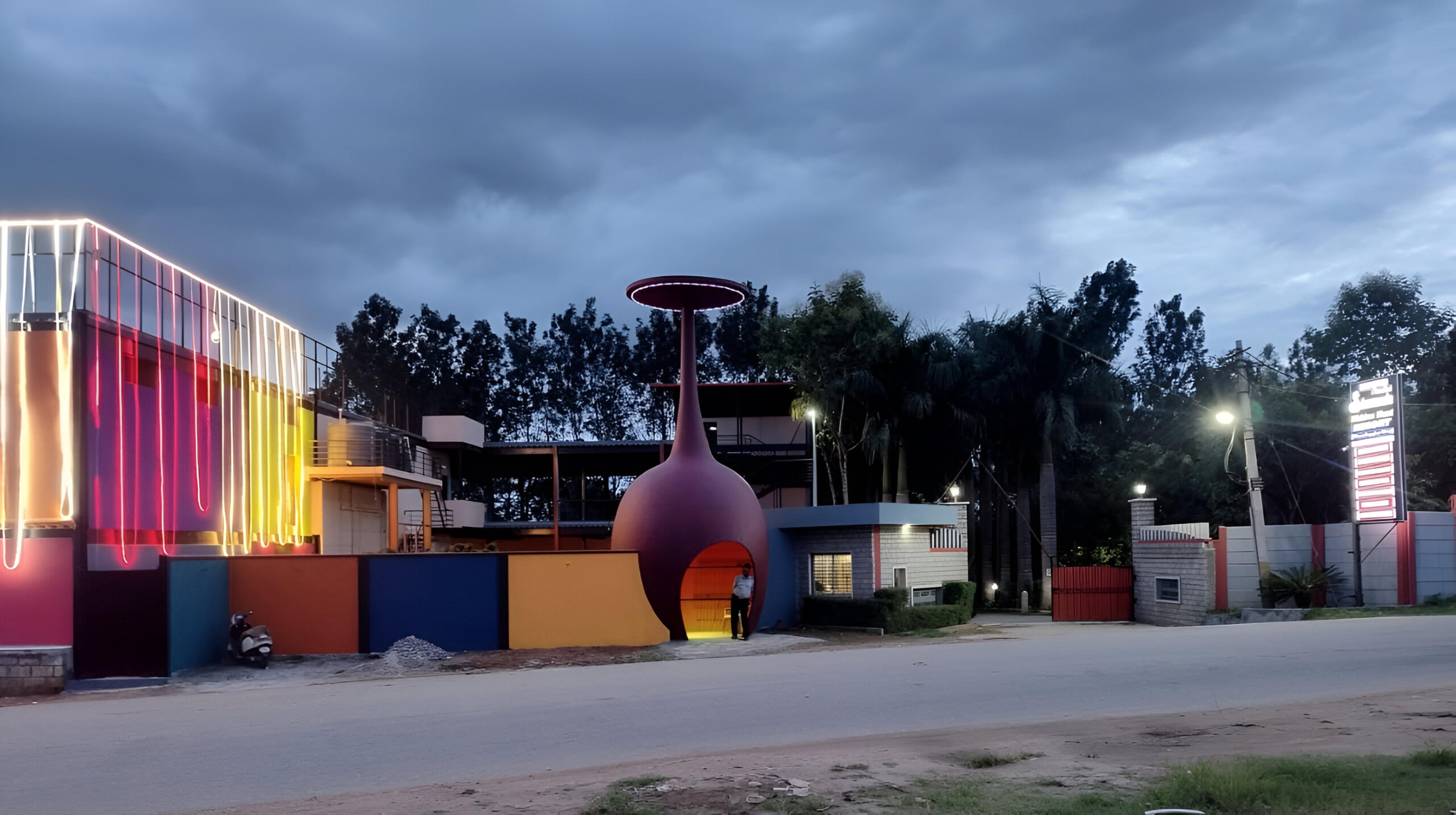 Sharmada Hidden Nest Resort