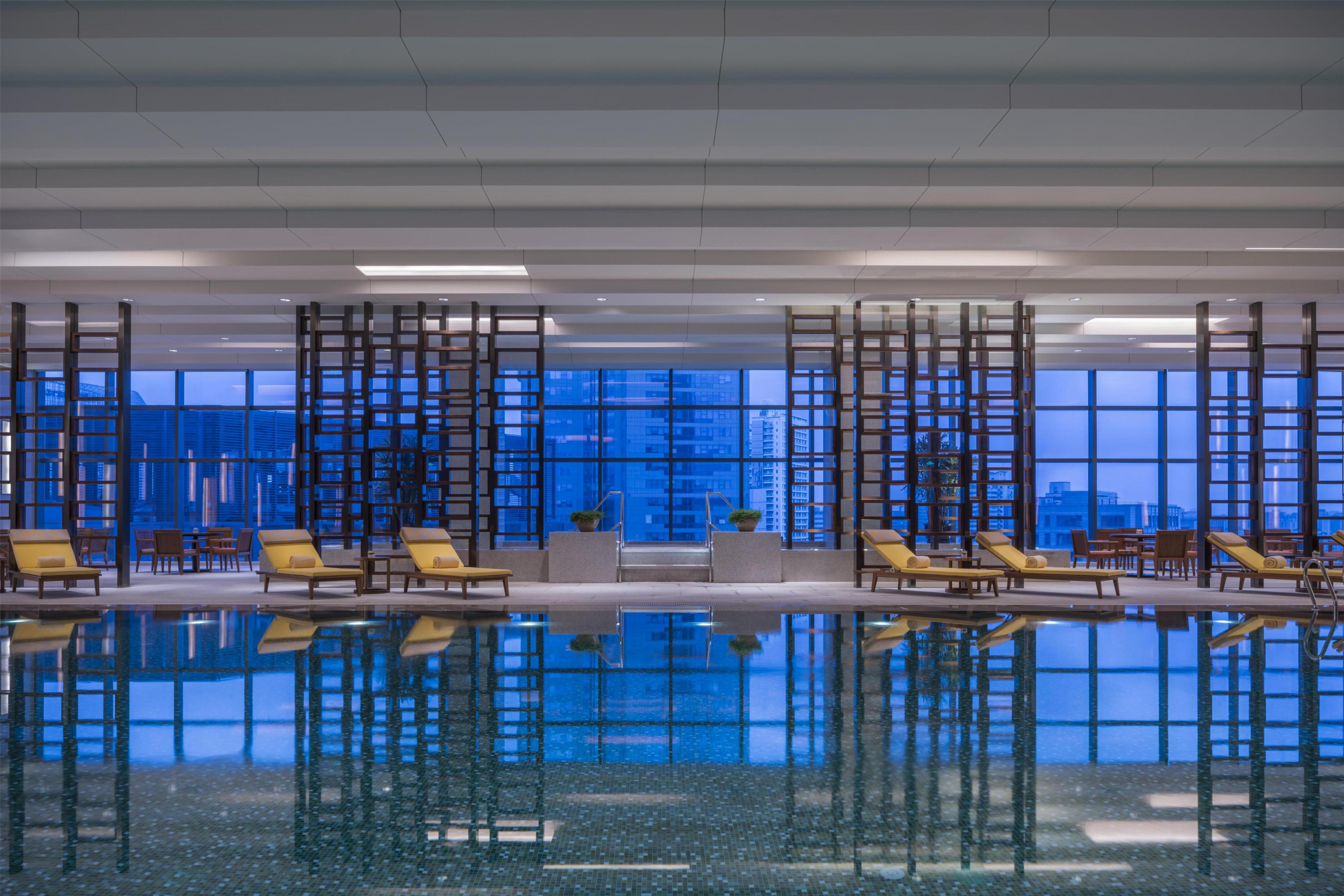 Hyatt Regency Shanghai, Wujiaochang - Tap to explore photos