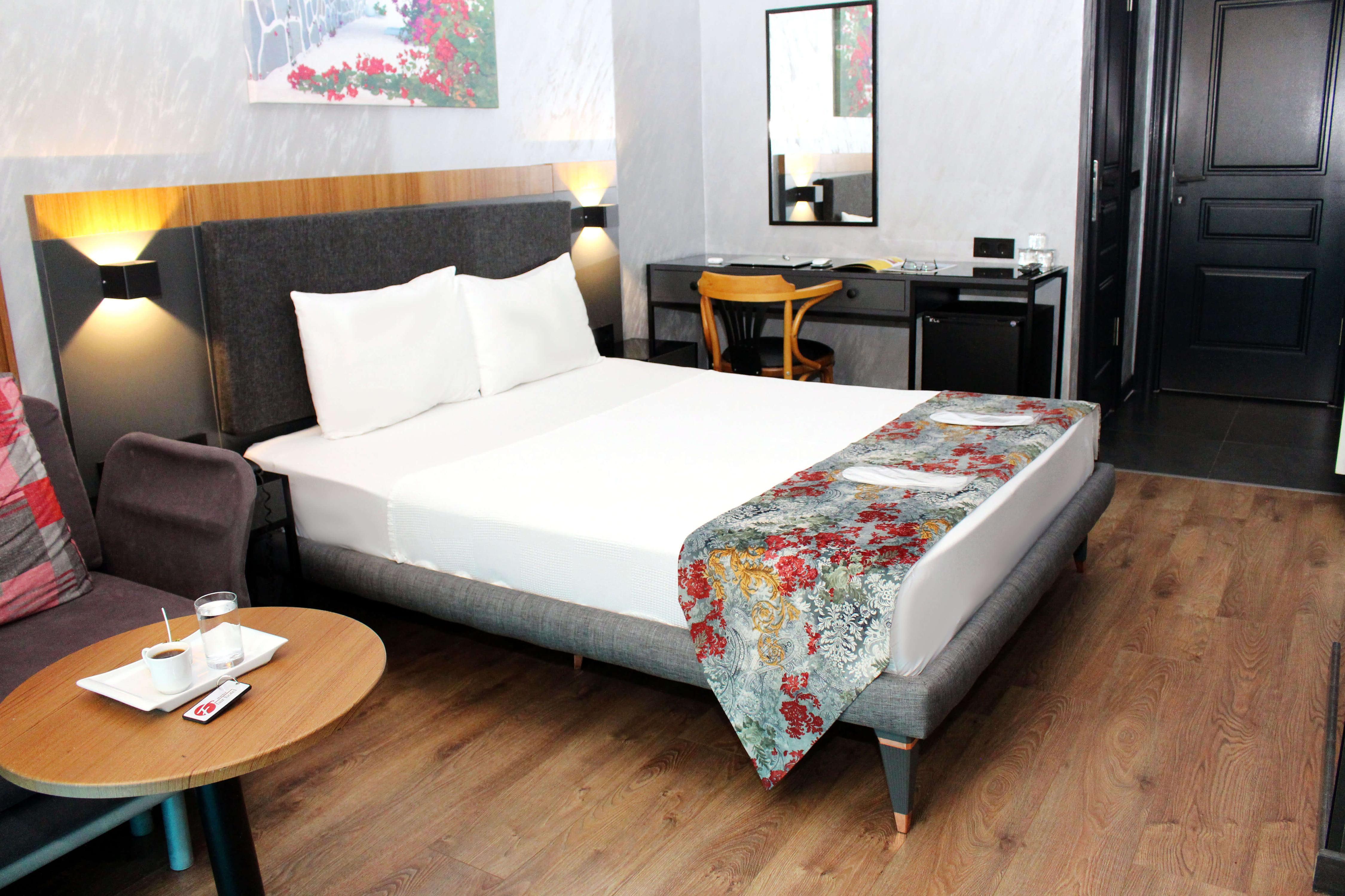 Istanbull Fair Hotel Room Type - Standart Double Room