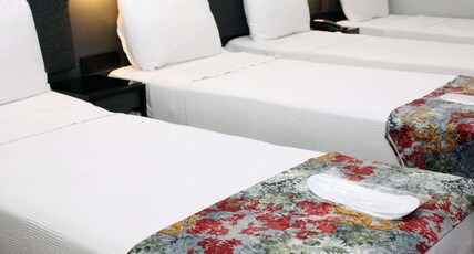 Istanbull Fair Hotel Room Type - Quadruple Room