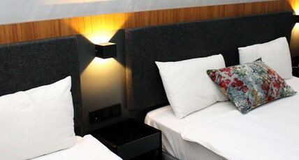 Istanbull Fair Hotel Room Type - Deluxe Triple Room