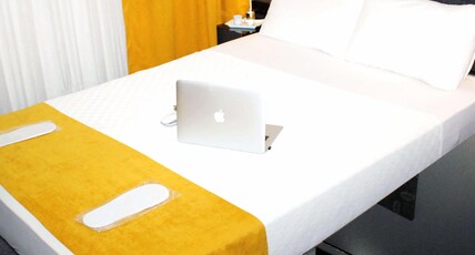 Istanbull Fair Hotel Room Type - Economy Double Room