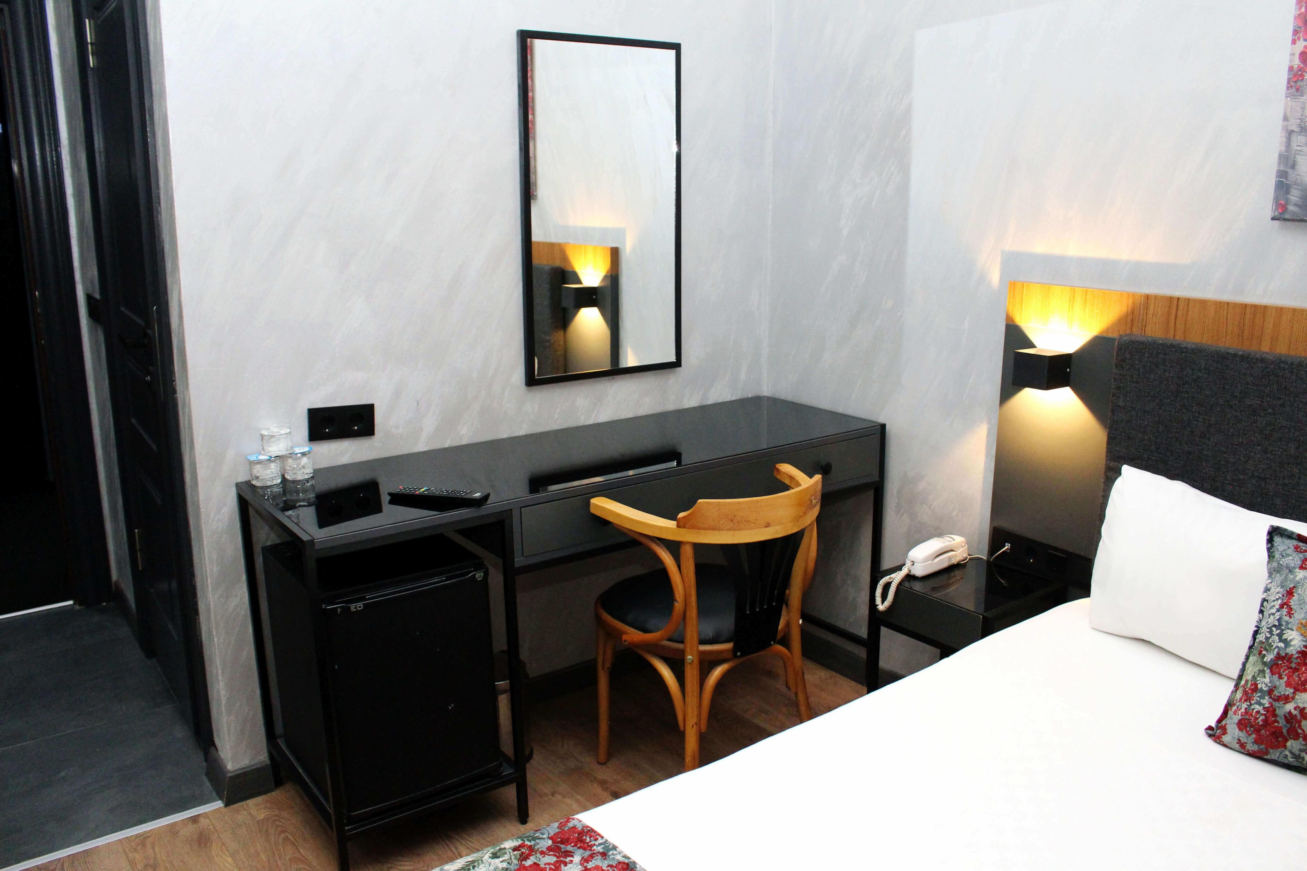 Istanbull Fair Hotel Room Type - Deluxe Double Room