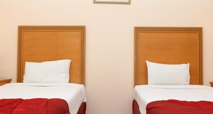 Itlalat Al Shorouq Room Type - TWO BEDROOM APARTMENT Itlalat Al Shorouq Room Type - TWO BEDROOM APARTMENT