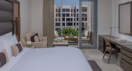 Kempinski Hotel Muscat Room Type - Deluxe Room