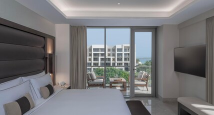 Kempinski Hotel Muscat Room Type - Deluxe Sea View Suite