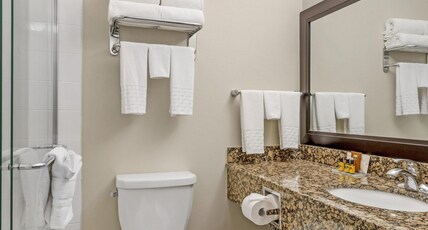 Best Western Plus Pembina Inn & Suites Room Type - 1 King Bed, Non-Smoking, Pet Friendly Room, High Speed Internet Access, Refrigerator, Coffee Maker, Best Western Plus Pembina Inn & Suites Room Type - 1 King Bed, Non-Smoking, Pet Friendly Room, High Speed Internet Access, Refrigerator, Coffee Maker,