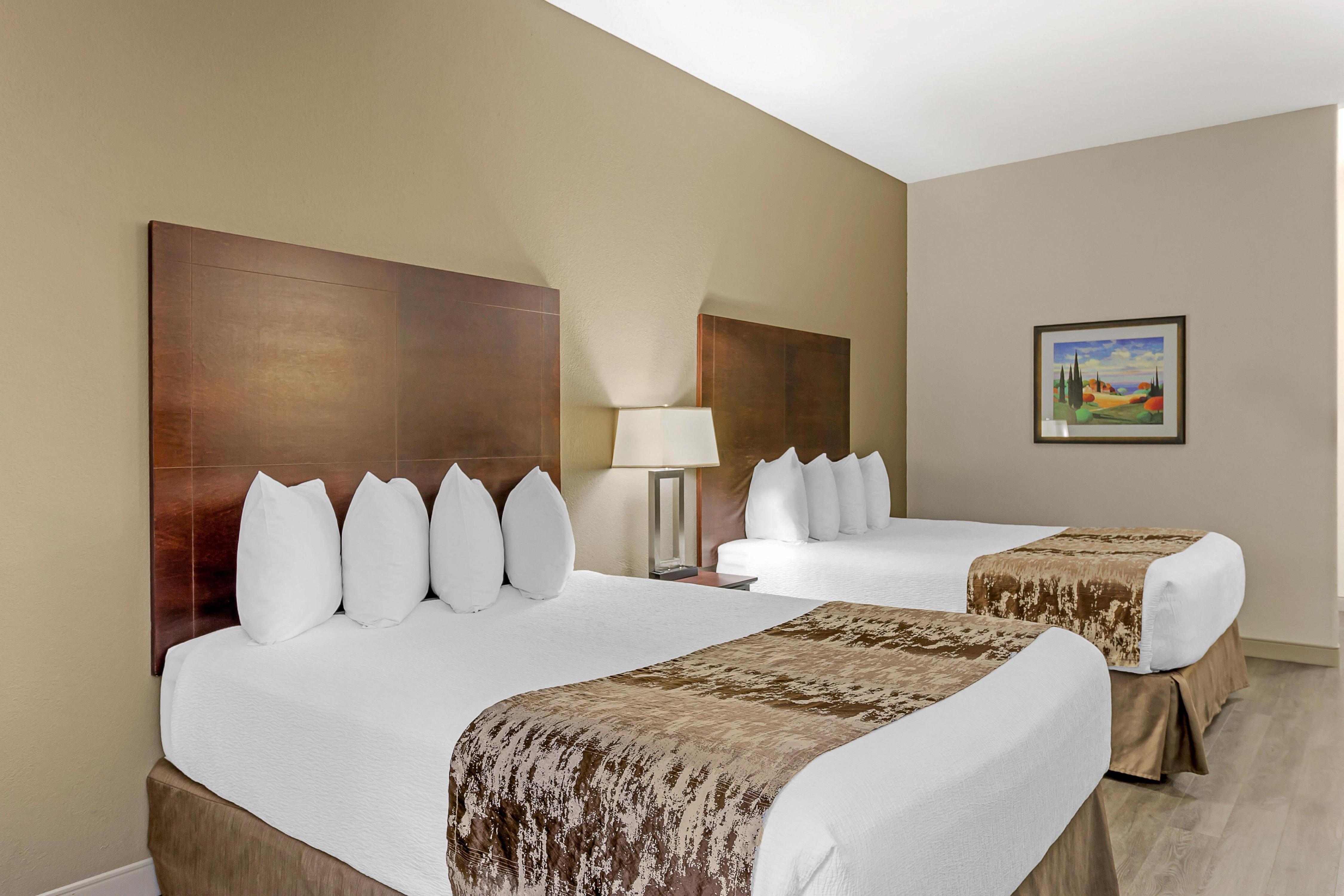 Best Western Plus Pembina Inn & Suites - Tap to explore photos
