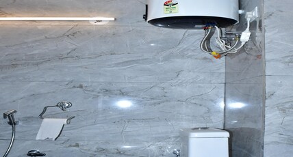 New Tridev Hotel, Shivkhori Room Type - Deluxe Room