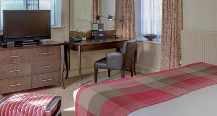 Best Western Plus Angel Hotel Room Type - 1 Double Bed, Non-Smoking, Superior Room