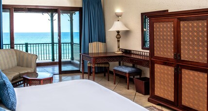 Avani Pemba Beach Hotel Room Type - Avani Ocean Room Avani Pemba Beach Hotel Room Type - Avani Ocean Room