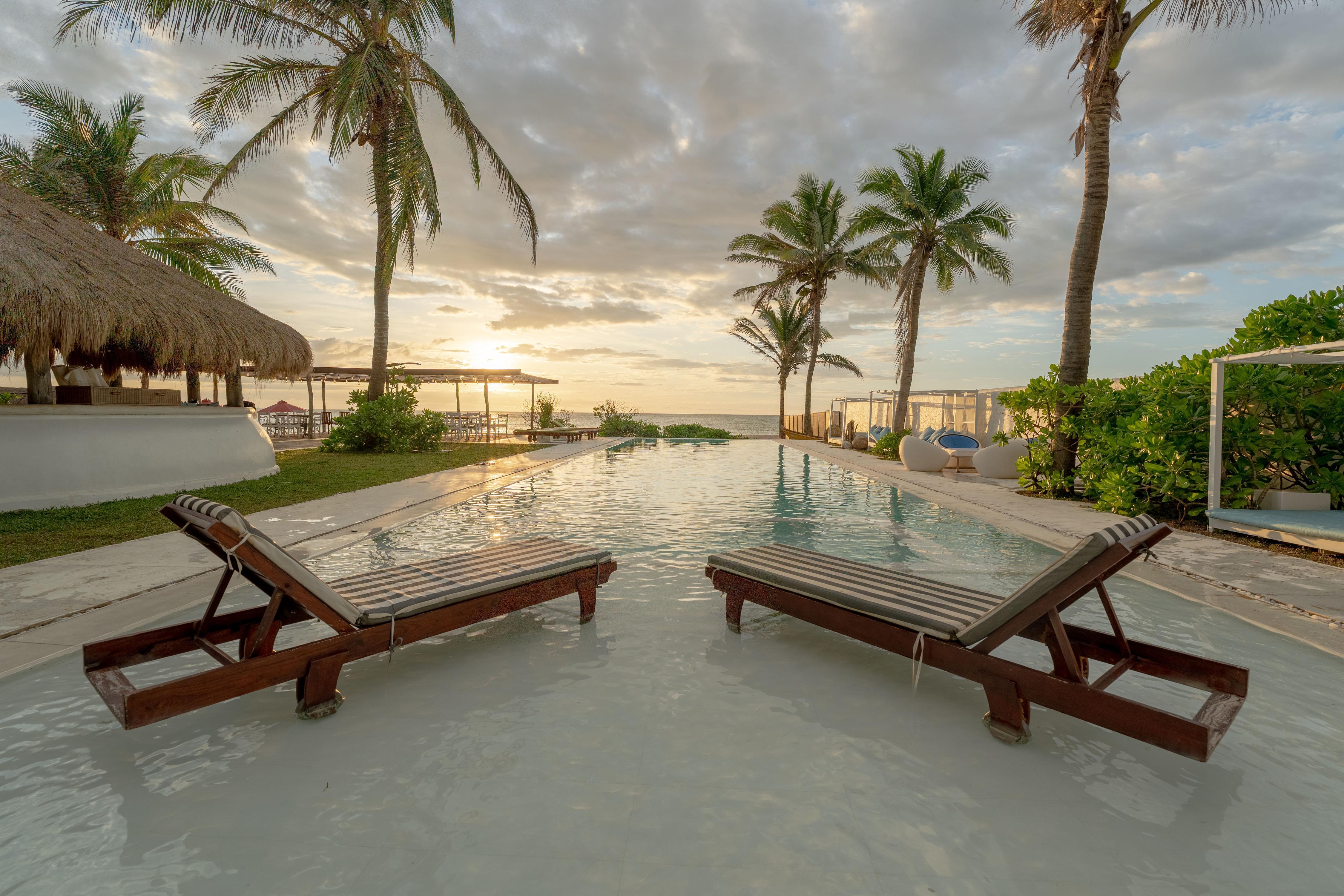 Dolphin Beach Resort - Tap to explore photos