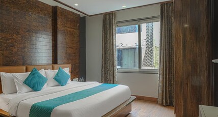 Hotel Heritage Street | 100m from Golden Temple | Parking & Restaurant Room Type - Superior Room with Window