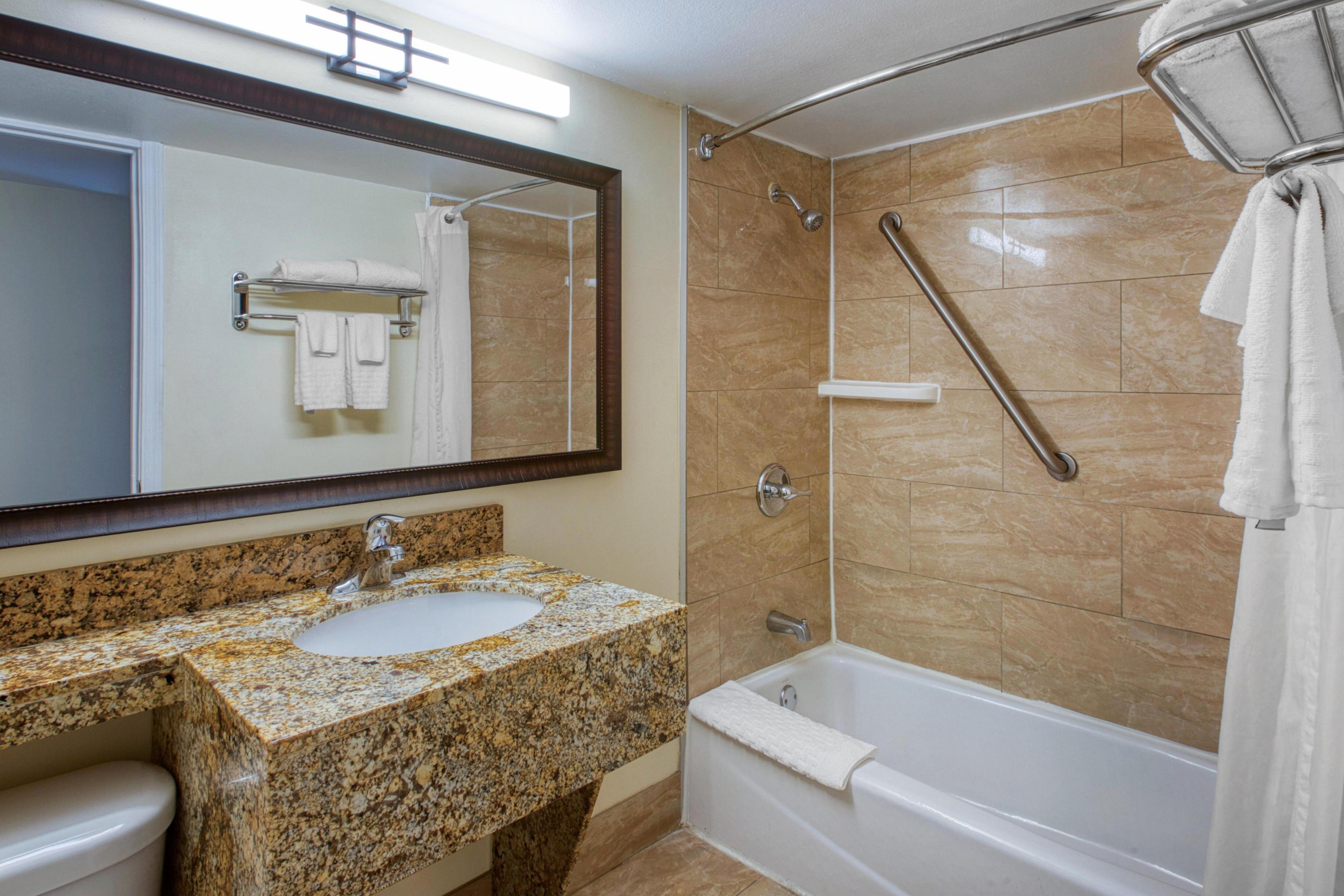 Best Western Rancho Grande Room Type - Suite-1 Queen Bed, Non-Smoking, Sofabed, Microwave, Refrigerator, Full Breakfast