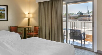 Best Western Rancho Grande Room Type - 2 Queen Beds, Non-Smoking, Sofabed, Balcony, Microwave And Refrigerator, Full Breakfast Best Western Rancho Grande Room Type - 2 Queen Beds, Non-Smoking, Sofabed, Balcony, Microwave And Refrigerator, Full Breakfast