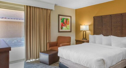 Best Western Rancho Grande Room Type - 1 King Bed, Non-Smoking, Microwave And Refrigerator, Full Breakfast