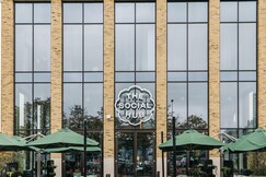 THE SOCIAL HUB EINDHOVEN